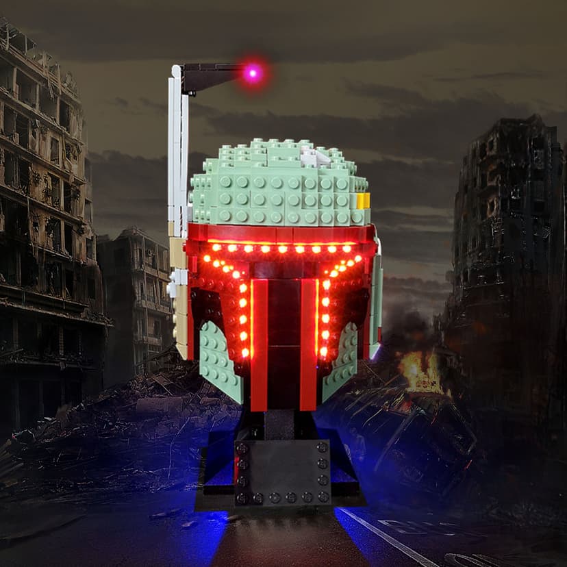 75277 Boba Fett Helmet