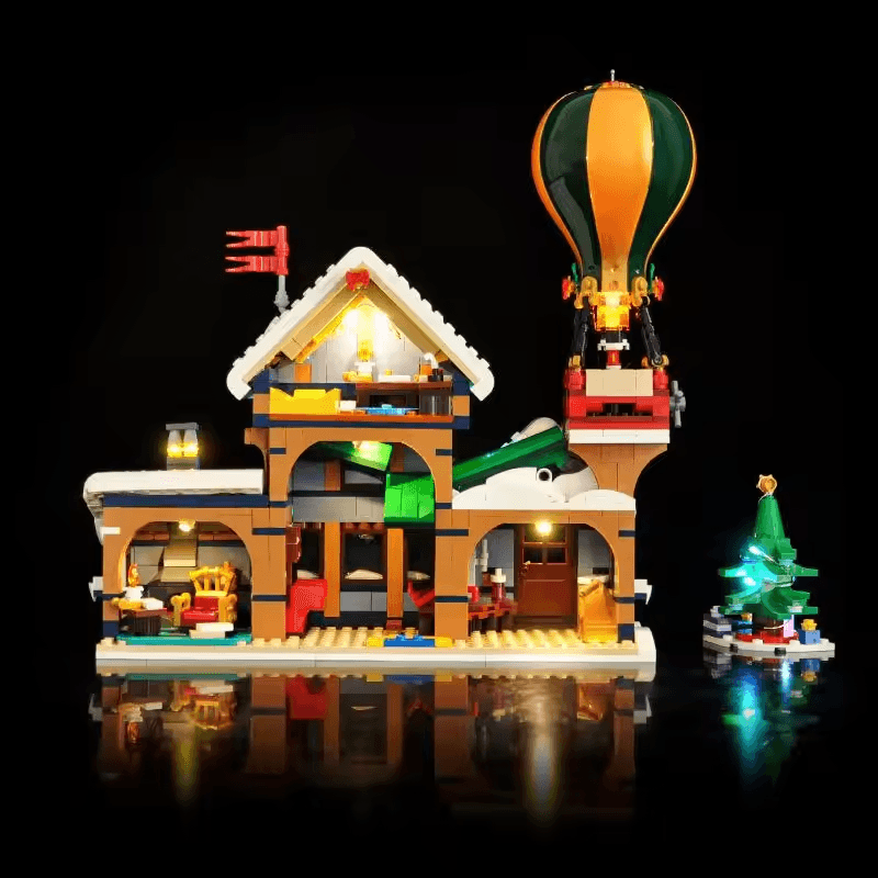 10339  Santas Post Office 