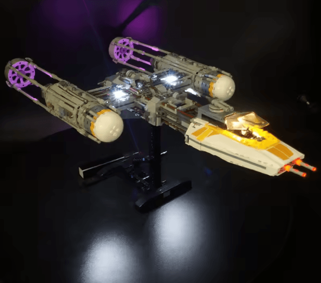 75181 Y-wing Starfighter