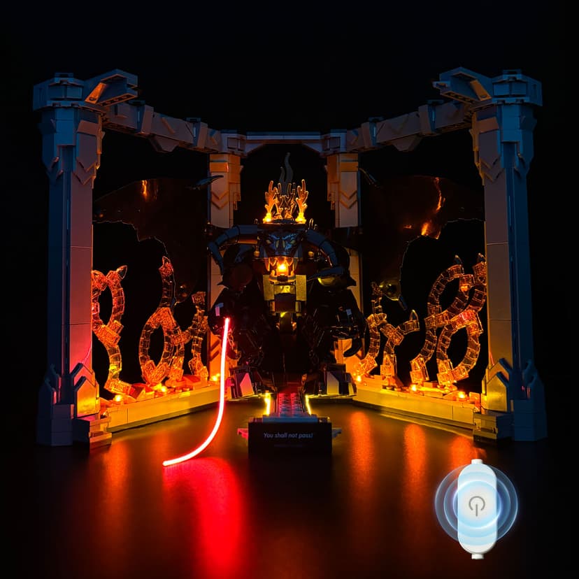 10367 Balrogs Book Nook （Touch Version ）