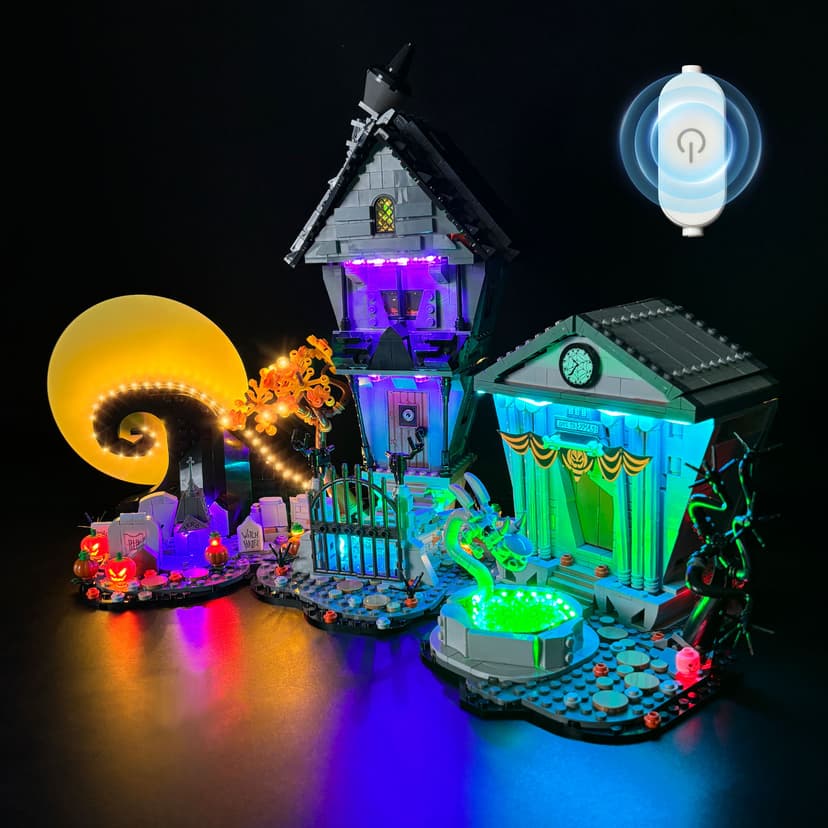 21351 Nightmare Before Christmas（Touch Version）
