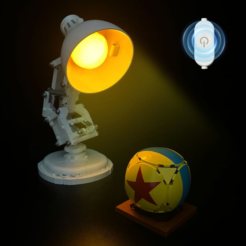 21357 Pixar Luxo Jr（Touch Version）