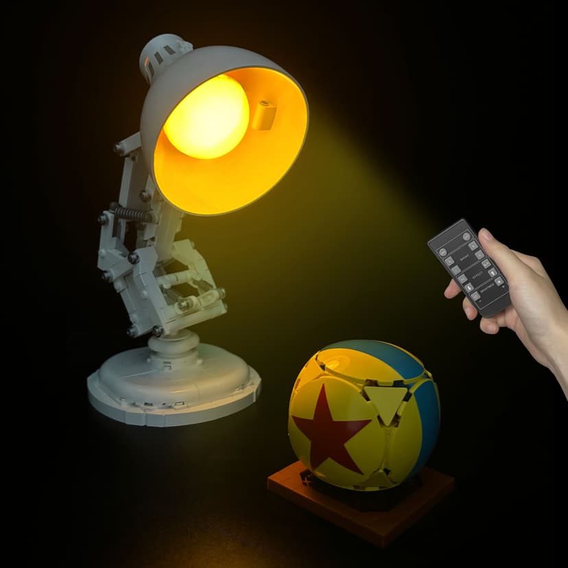 21357   Pixar Luxo Jr（Remote Version）
