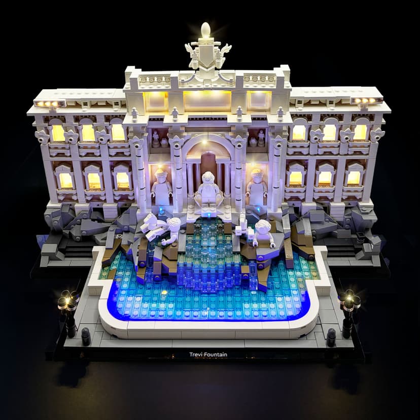 21062  Trevi Fountain 