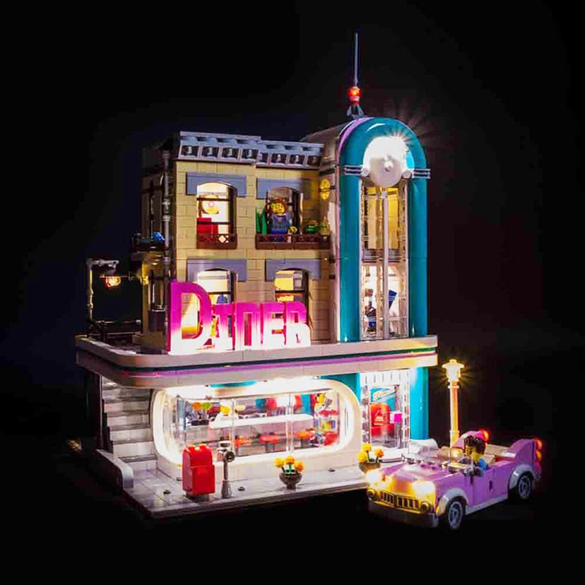 10260 Nostalgic Restaurant