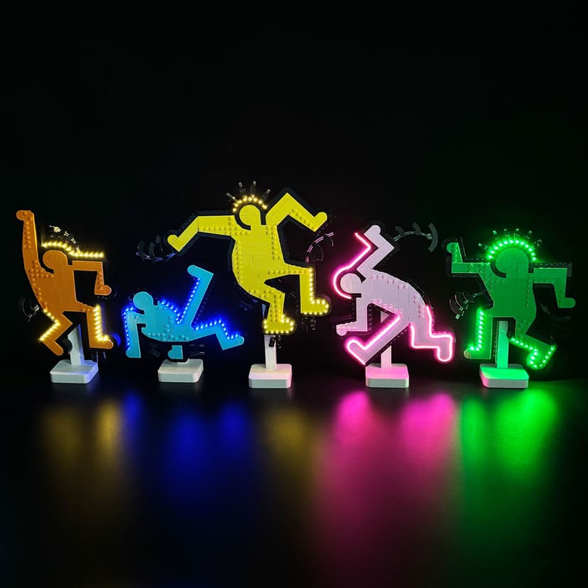31216 Dancing Figures（Normal version）
