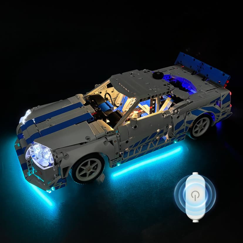 42210 Nissan Skyline GT-R (R34) Car（Normal version）