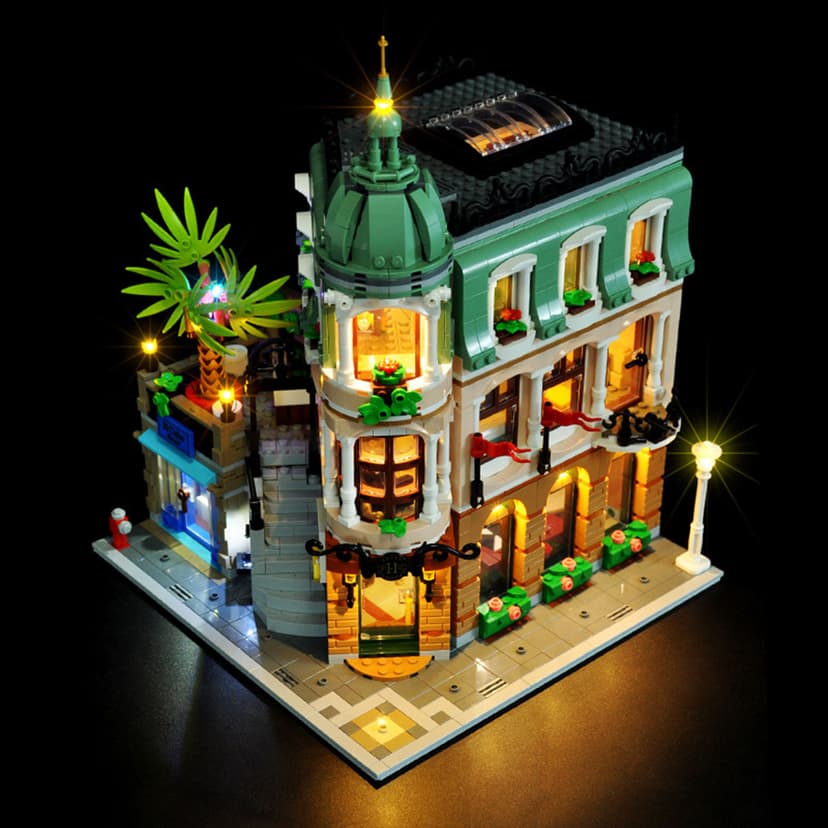 10297 Boutique Hotel