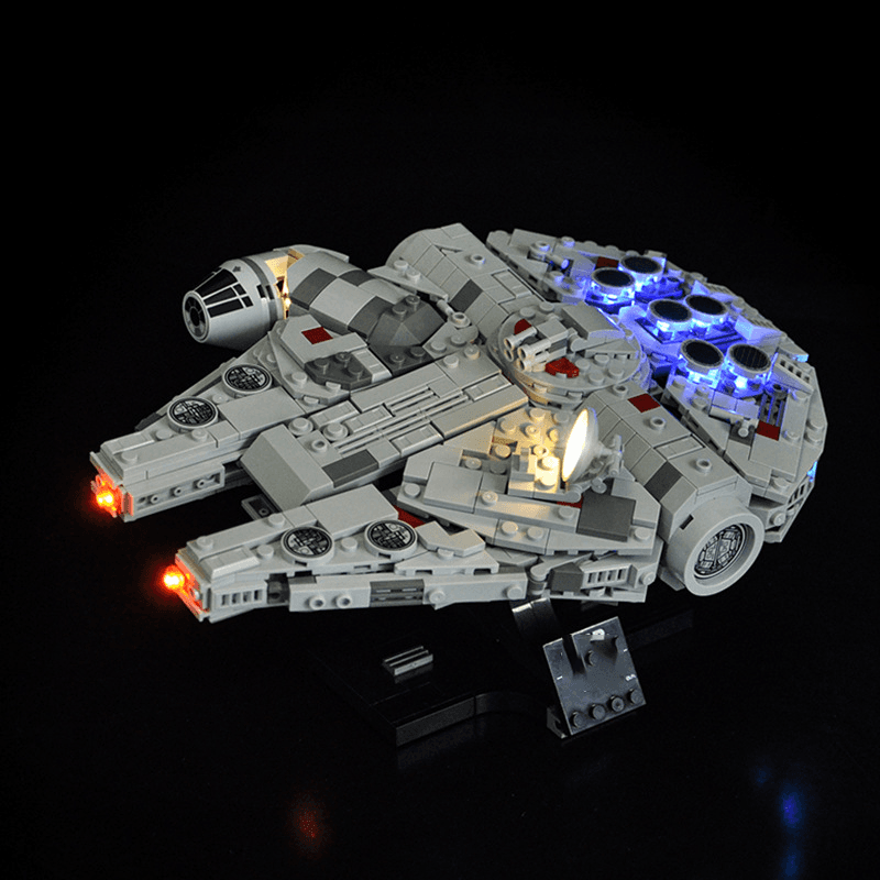 75375  Falcon Spaceship