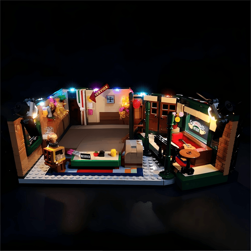 21319  Coffee Shop（Normal Version）