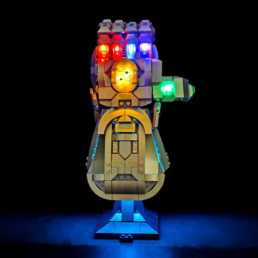 76191 Marvel Infinity Gauntlet（Normal Version）