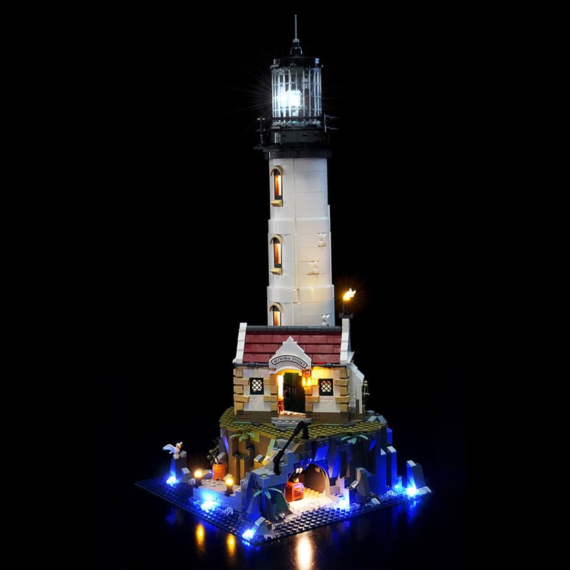 21335  Motorised Lighthouse