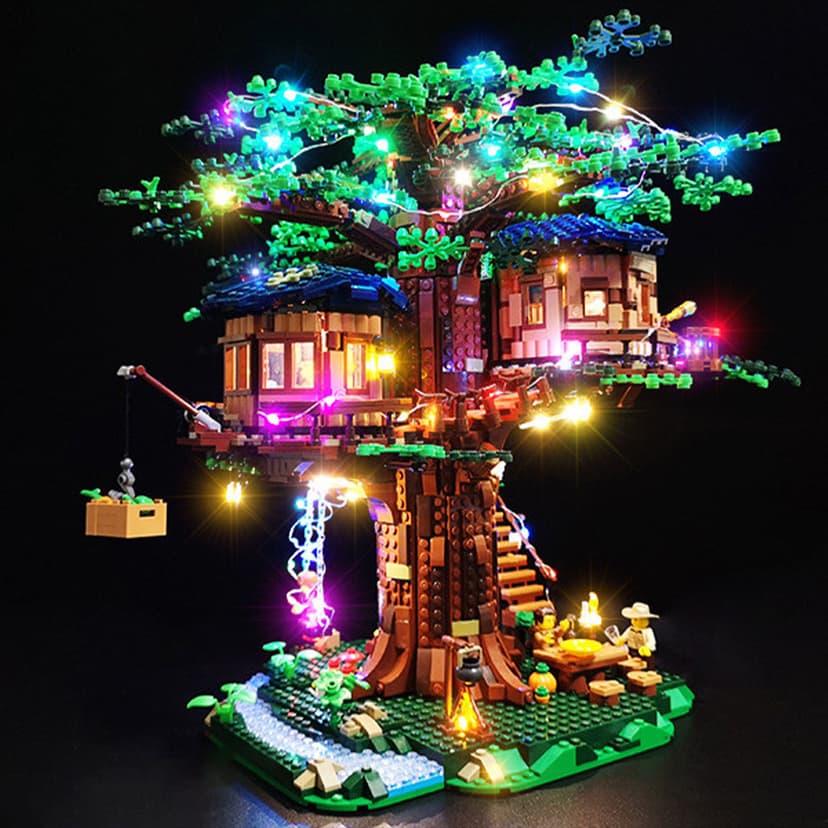 21318 Tree House