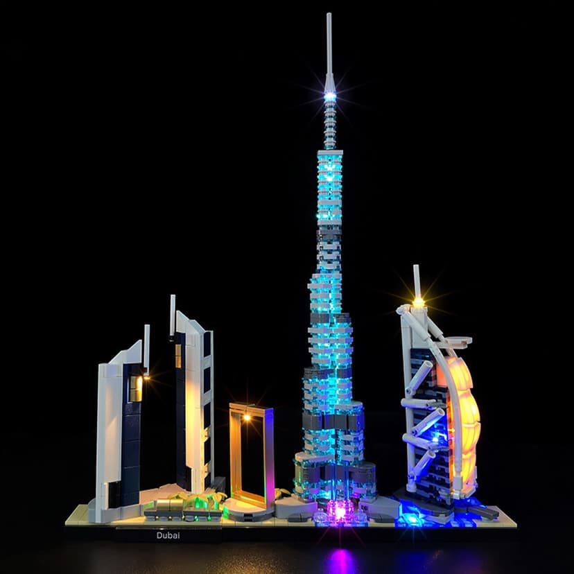 21052 Architecture Dubai