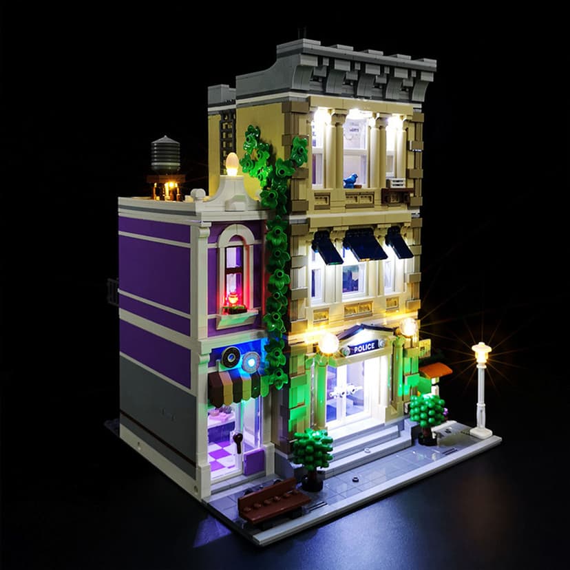 10278    Police Station