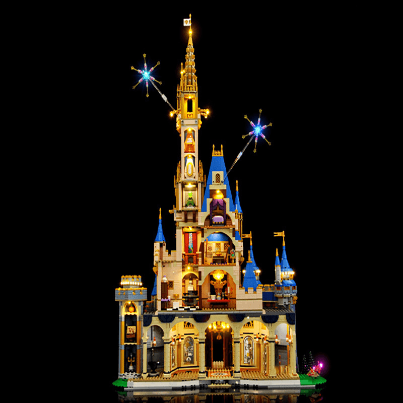 43222 Fairy Tales Princess Castle
