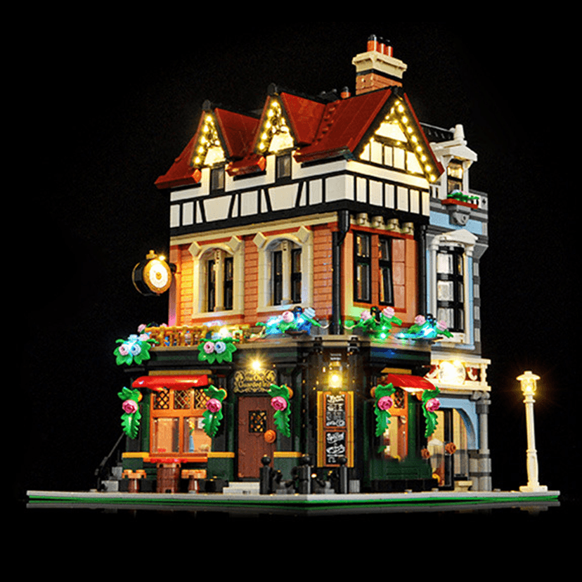 10350 Tudor Corner（Normal Version）