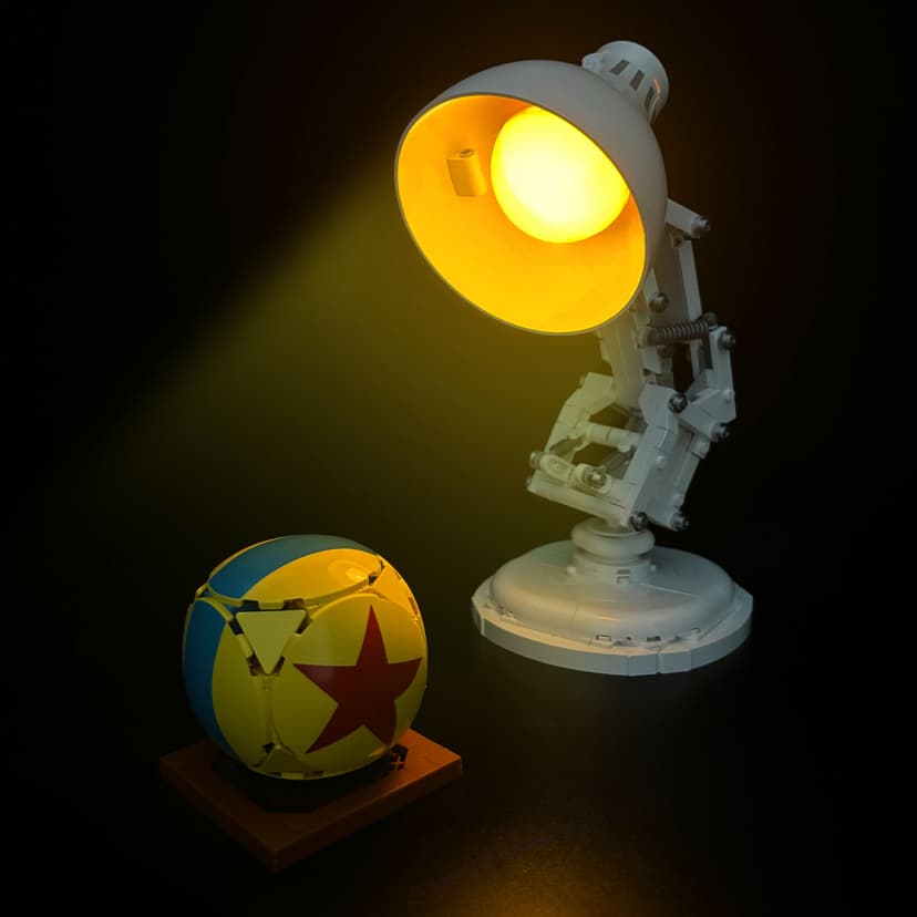 21357  Pixar Luxo Jr（Normal Version）