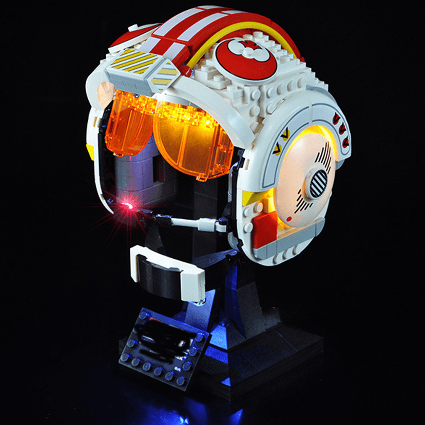75327 Skywalker Pilot Helmet 