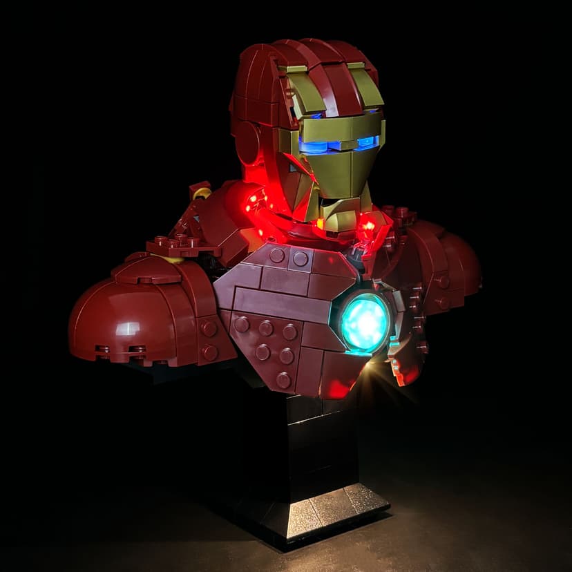 76327 MK4 IRON MAN（Normal version）
