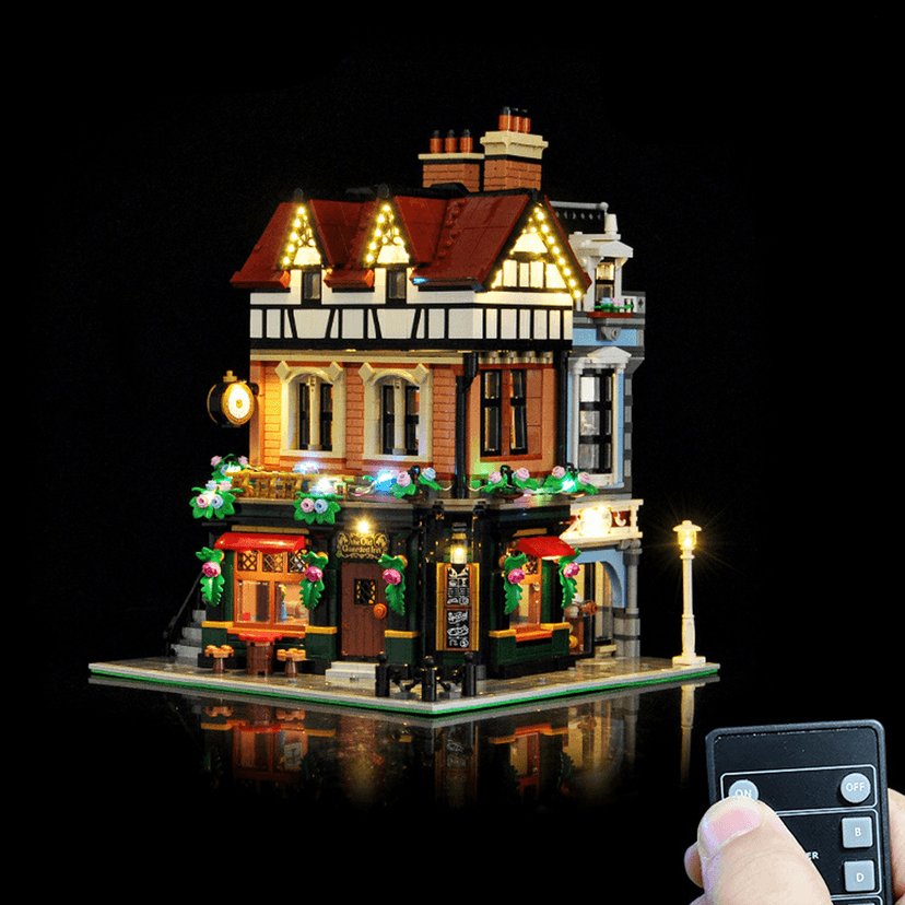 10350 Tudor Corner（Remote Control Version）