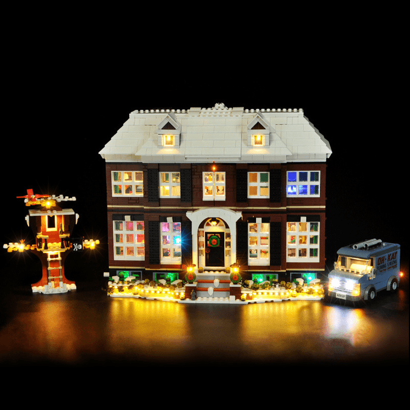 21330  Home Alone House 