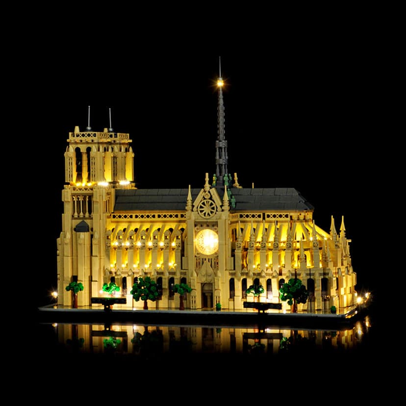 21061 Notre-Dame de Paris（Normal Version）