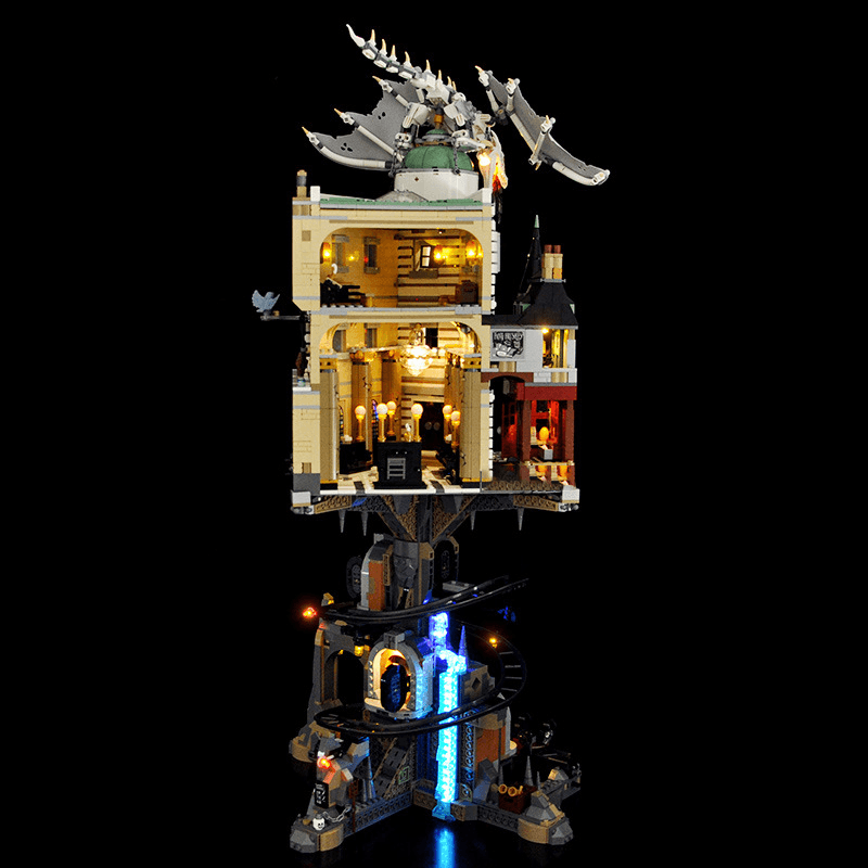 76417  Gringotts Wizard Bank（Normal Version）