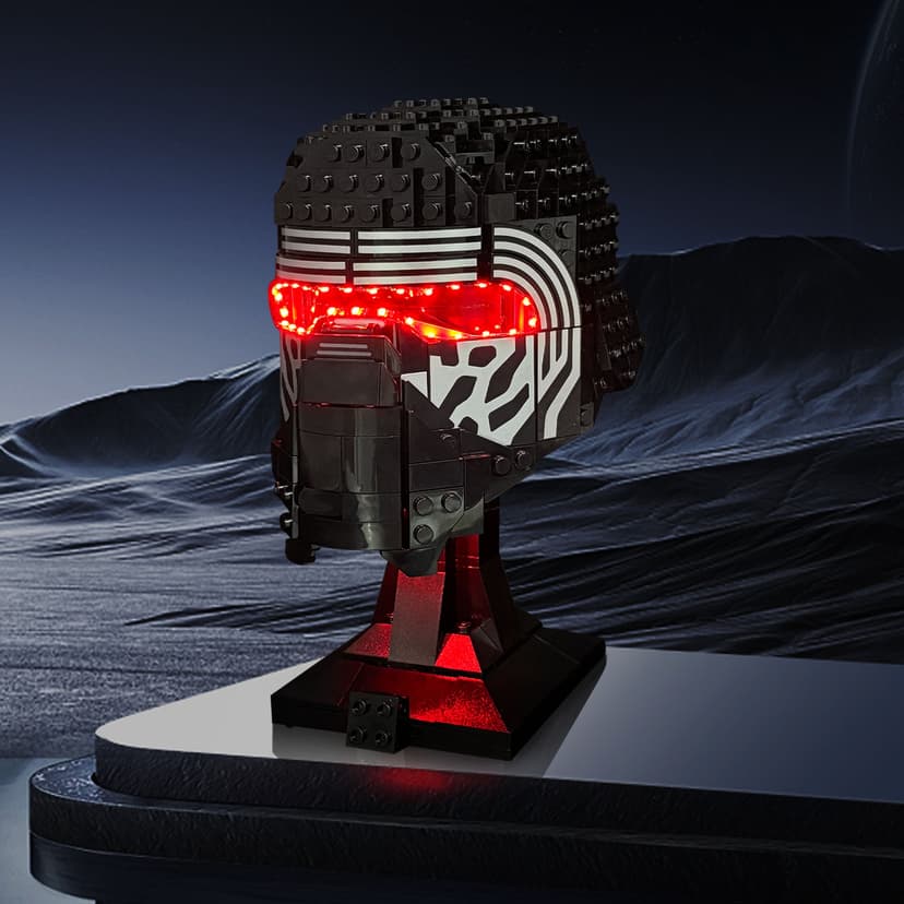 75415 Kylo Ren ™ Helmet