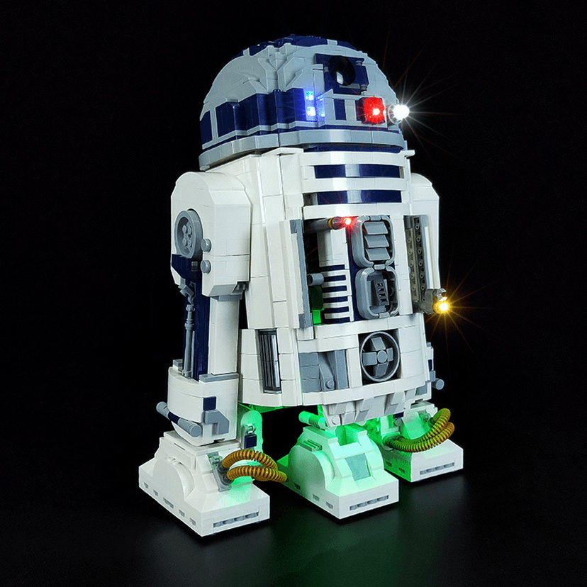 75308 Moive Series Classic r2d2 Robot（Normal Version）