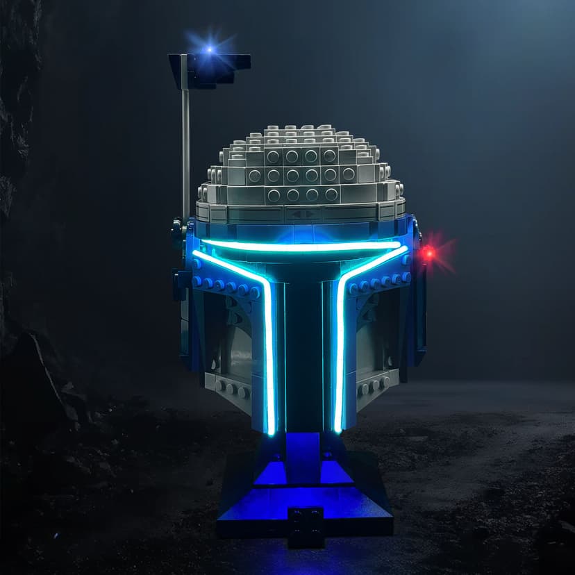 75408  Jango Fett™ Helmet