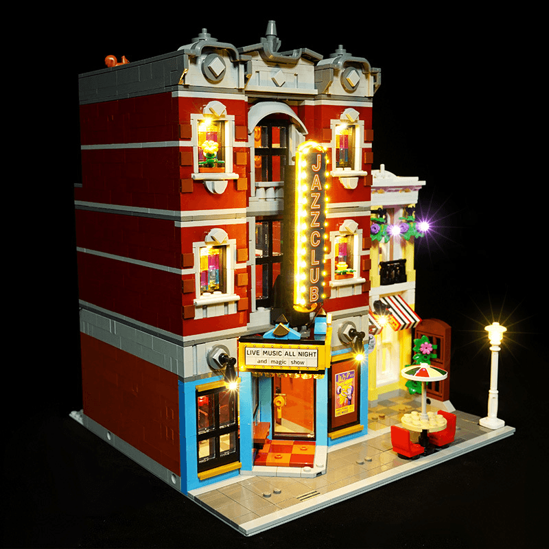 10312  Jazz-Club Model