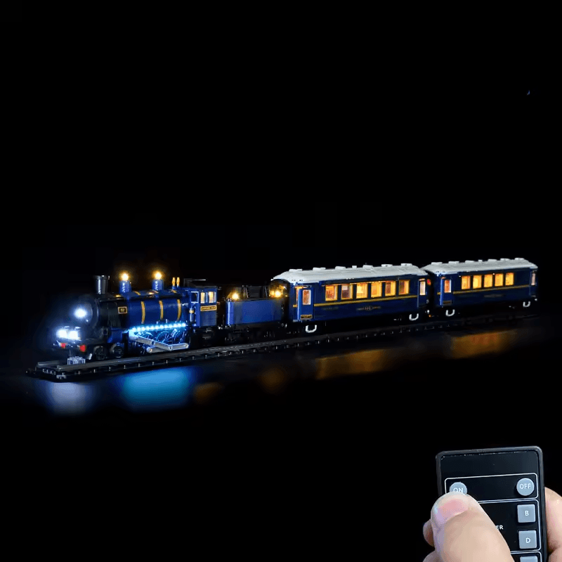 21344 Orient Express Train（Remote Control Version）