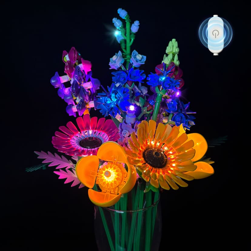 10313 Wildflower Bouquet （Touch Version）