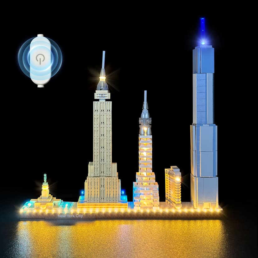 21028 New York City （Touch Version）