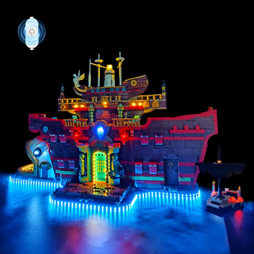 75640 Baratie Floating Restaurant（Touch Version）