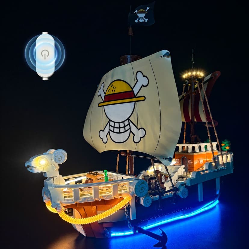 75639 Pirate Ship（Touch Version）