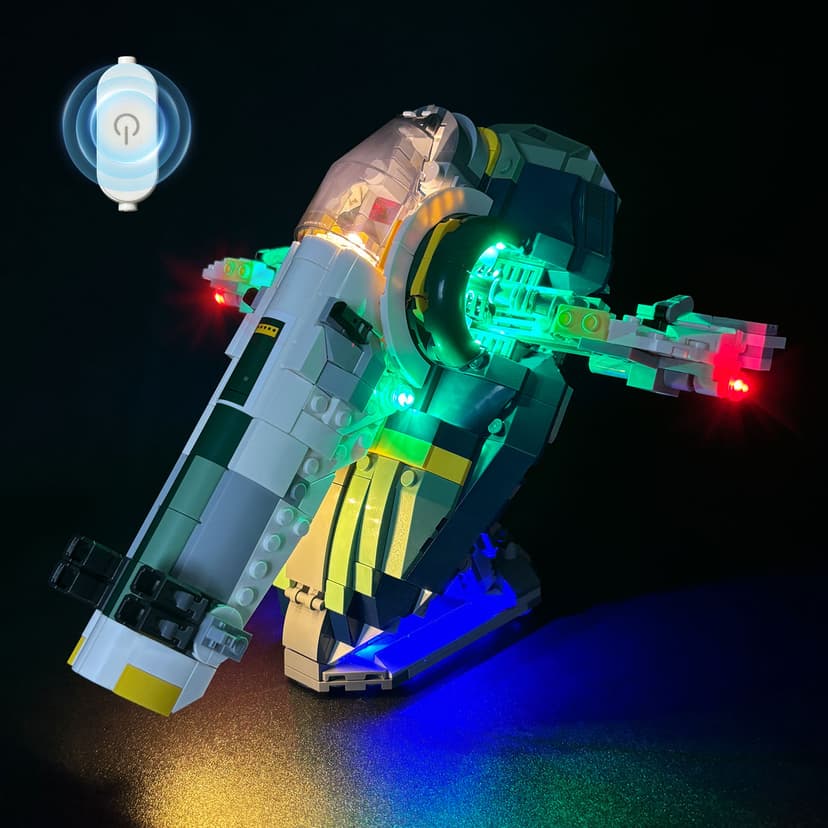 75433 spaceship（Touch Version）