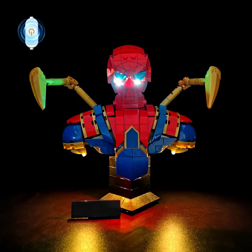 76326 Spider-Man（Touch Version）