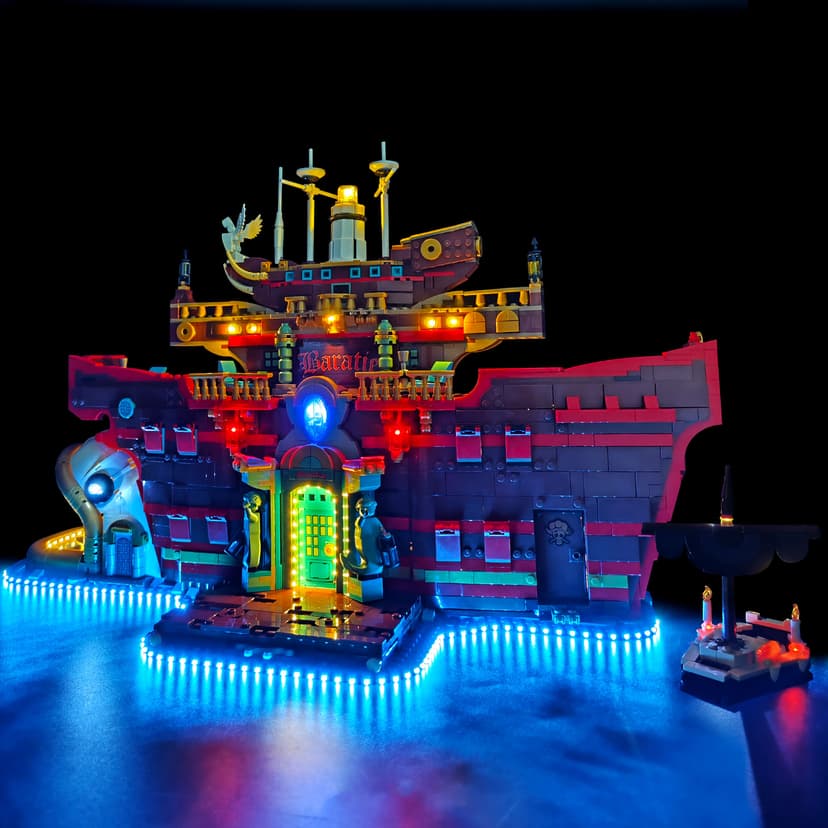 75640 Baratie Floating Restaurant（NormalVersion）