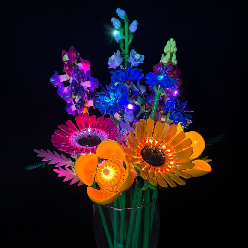 10313 Wildflower Bouquet（Normal Version）