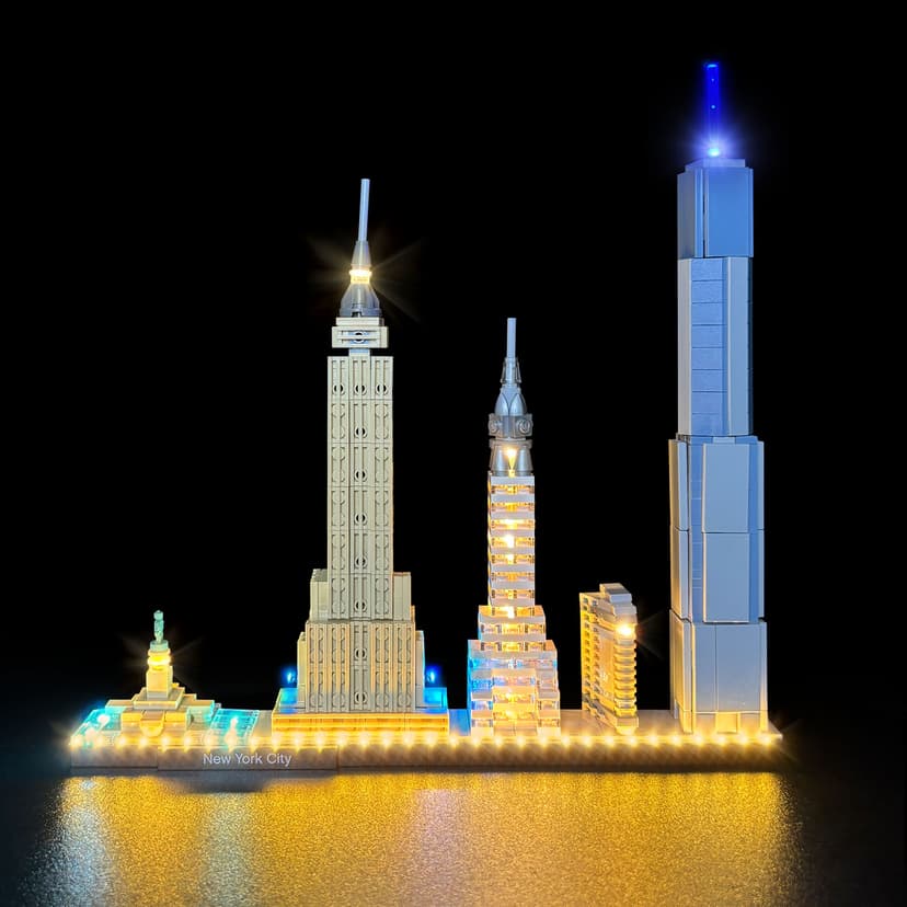 21028 New York City （Normal Version）