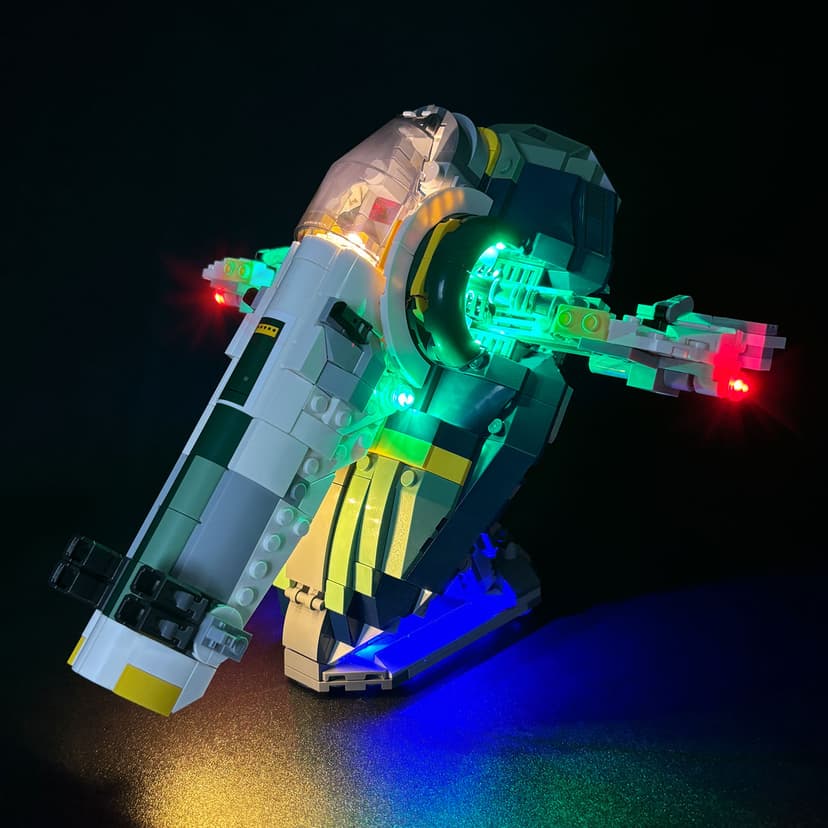 75433 spaceship（Normal Version）