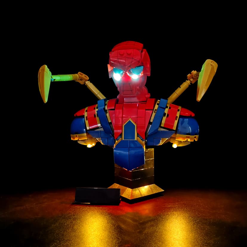 76326 Spider-Man（Normal Version）