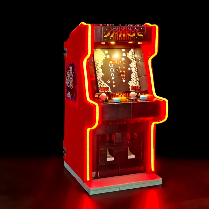40805 Arcade Machine（NormalVersion）