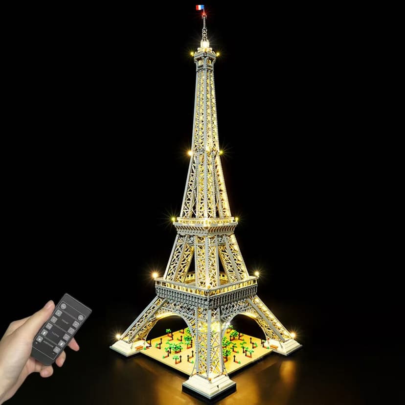 10307 Eiffel Tower（Remote Control Version）