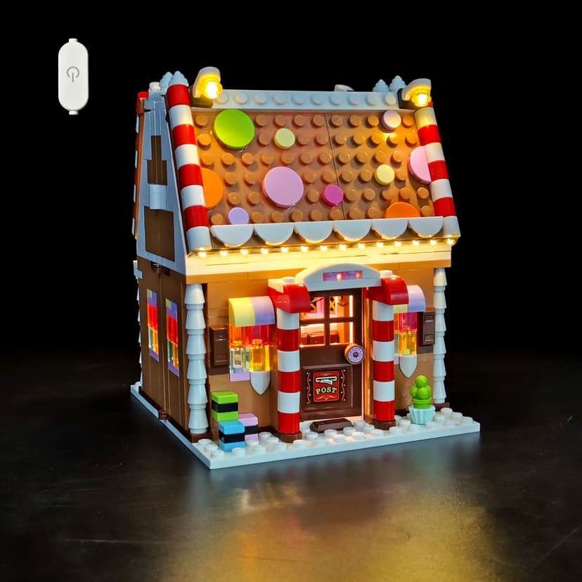 40809 Gingerbread House（Touch Version）