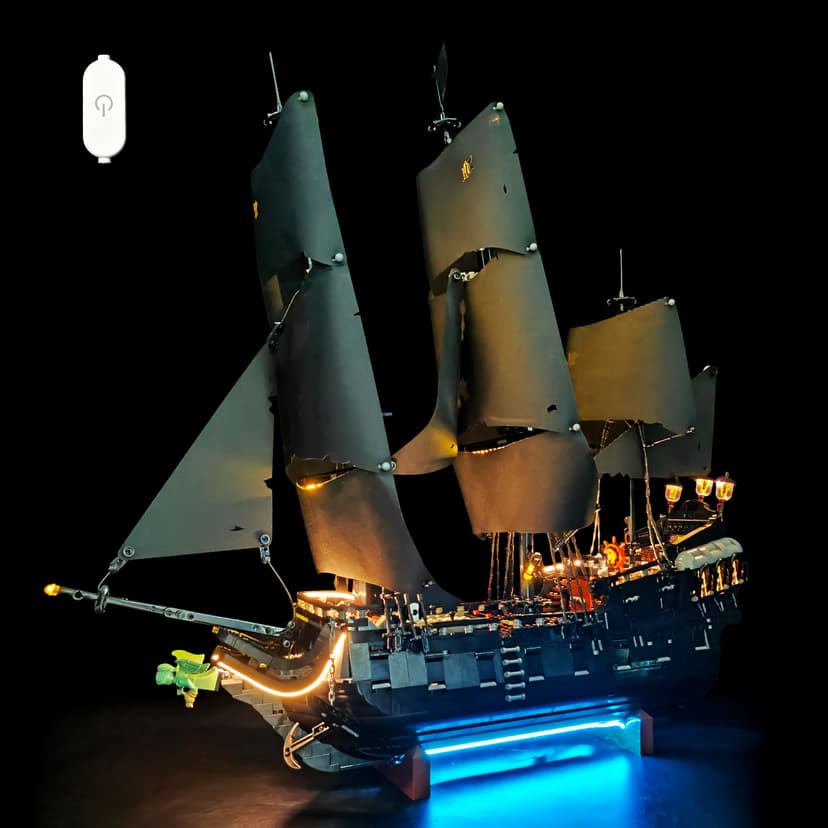 10365 Black Pearl（Touch version）