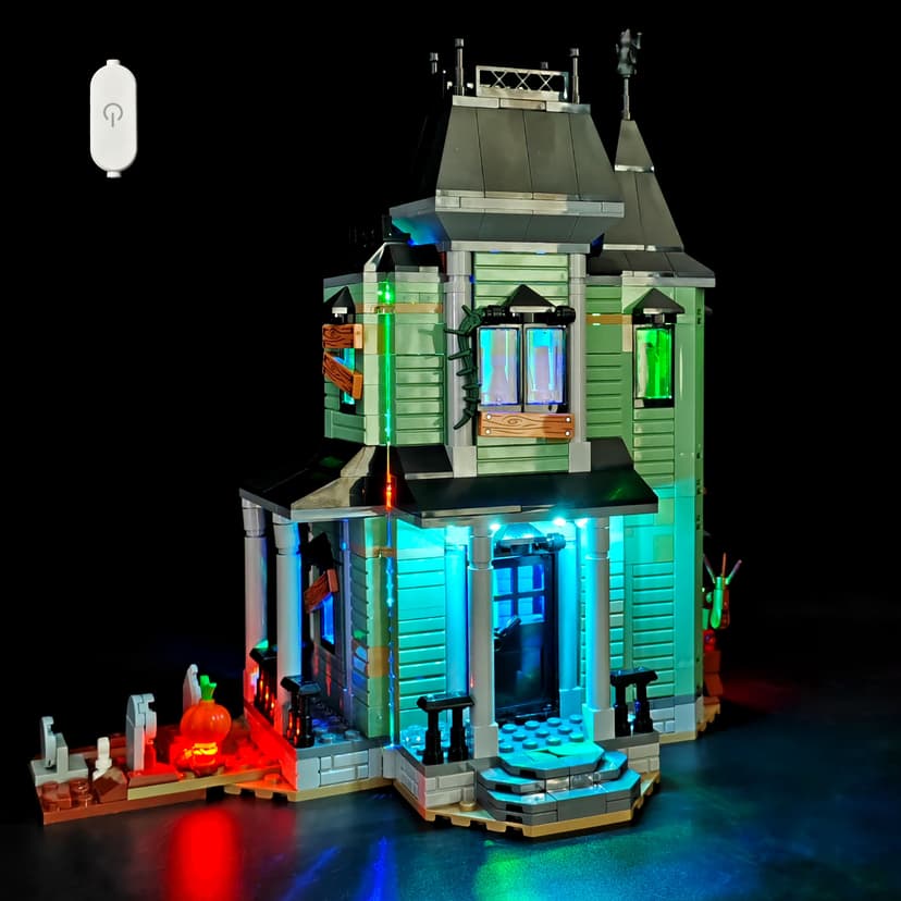 31167 Haunted Mansion（Touch Version）