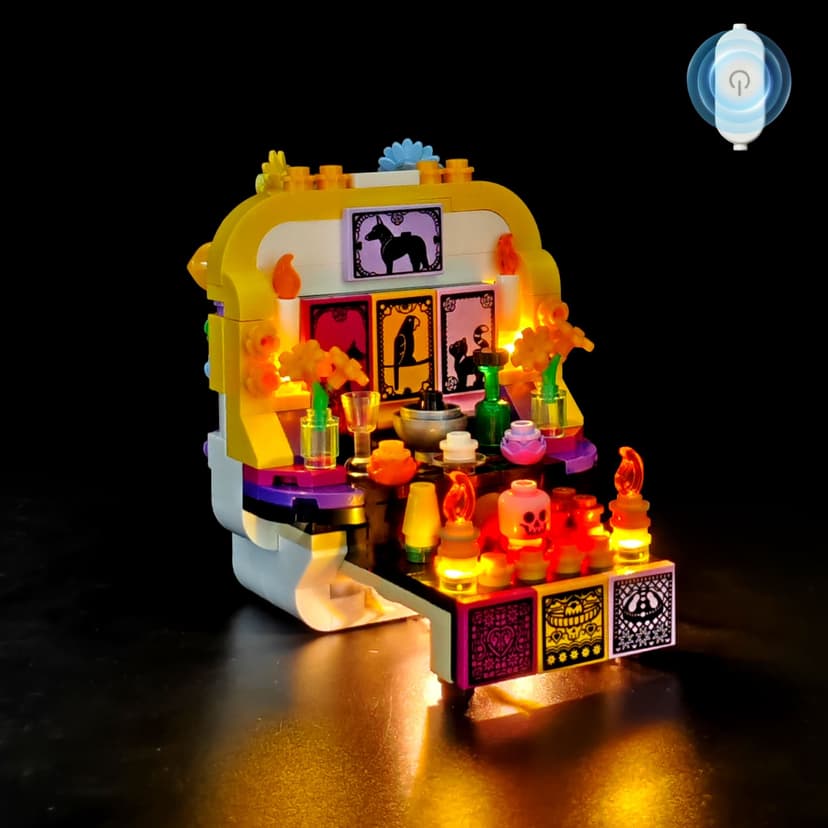 40811 Altar of The Dead（Touch Version）